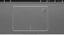 Touchpad pentru Asus 2-in-1 ZenBook Flip UX461U