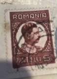 Timbre Germania Regele Ferdinant 6 lei