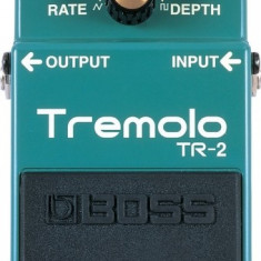 BOSS TR-2 Tremolo