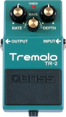 BOSS TR-2 Tremolo foto