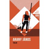 Toldi - Helikon Zsebk&ouml;nyvek 55. - Arany J&aacute;nos