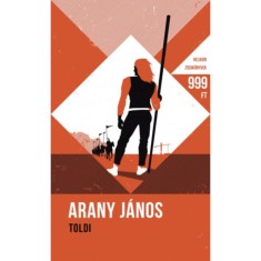Toldi - Helikon Zsebk&ouml;nyvek 55. - Arany J&aacute;nos