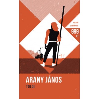 Toldi - Helikon Zsebk&amp;ouml;nyvek 55. - Arany J&amp;aacute;nos foto