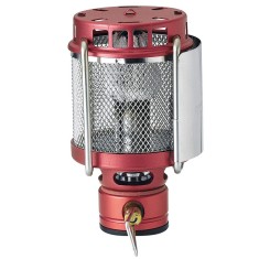 Lampe à Gaz KOVEA KL-805 Premium Titan - Poche De Transport Incluse - Lumière 40 Lux - Pour Camping