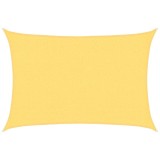 Cumpara ieftin Panza parasolar, bej, 2,5x4 m, HDPE, 160 g/m&sup2;