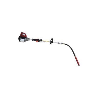 Vibrator beton PORT-A-VIBE model BT45H, cu motor Honda GX35, lungime furtun imersie 0,5m, cap 45mm foto