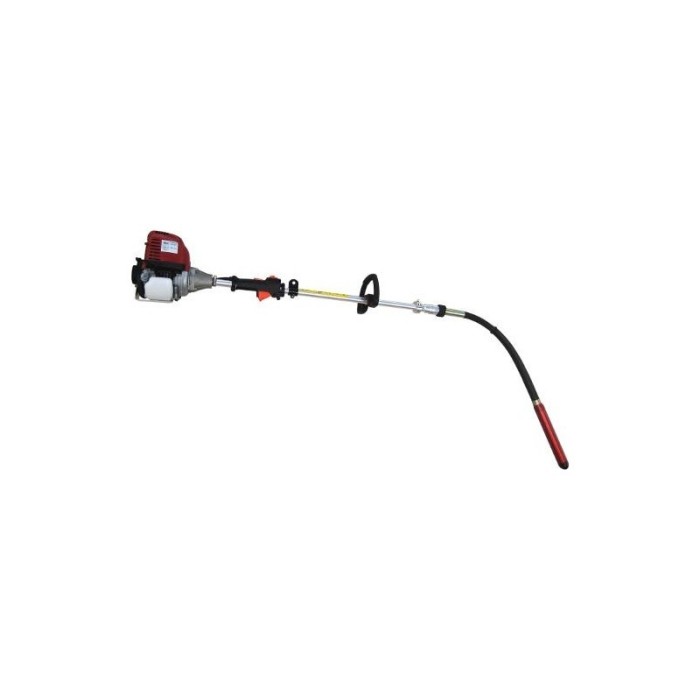 Vibrator beton PORT-A-VIBE model BT45H, cu motor Honda GX35, lungime furtun imersie 0,5m, cap 45mm