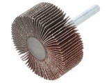 Ax Granularitate 80 cu Tijă 6mm și Ax &Oslash;50x20mm