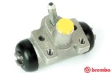 BREMBO A 12 844 ESSENTIAL LINE Cilindru receptor frana