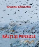 Cumpara ieftin Balti si pensule - Bogdan Barleanu - Editura 24 ore, 2009, 92 pagini, coperta brosata. Literatura romana