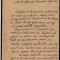 Negruzzi - Epistolar. Scrisoarea din 1894 dela Mihail Strajan, la Conv. Literare