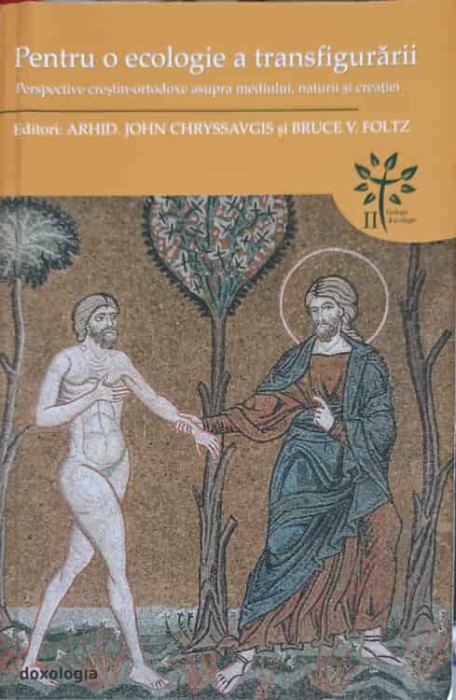 PENTRU O ECOLOGIE A TRANSFIGURARII-PR. JOHN CHRYSSAVGIS-251322