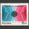 Polonia.1983 Anul mondial al comunicatiilor MP.170