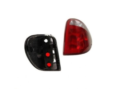 Stop, lampa spate CHRYSLER TOWNCOUNTRY (RG/RS), 01.2000-2004; VOYAGER (RG/RS), 01.2000-12.2004; Dodge CARAVAN (RG/RS), 02.2000-12.2004, partea Dreapt foto