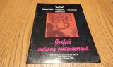 GRAFICA INDIANA CONTEMPORANA - Muzeul National de Arta, 1998, catalog