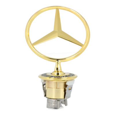Mercedes Gold Star Target A2218800186 foto