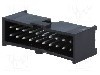Conector IDC, 20 pini, pas pini 2.54mm, MOLEX - 90130-1120
