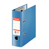 Cumpara ieftin Biblioraft PP A5 7.5 cm Esselte No.1 Power VIVIDA Biblioraft Esselte No.1 Power VIVIDA PP/PP A5 75 mm albastru