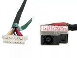 Mufa alimentare Laptop, HP, 15T-DY, 15S-FQ, 15S-EQ, 931613-001, 806746-001, 856680-001, CBL00666-0170, 17cm