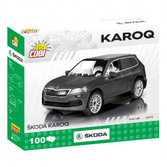 Set de Construit Skoda Karoq, Cobi foto