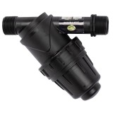 Cumpara ieftin Filtru Mare Cu Discuri, Elysee , Dimensiune 1&quot; , Permeabilitate 6m3/h, Presiune 6 Bari