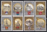 URSS 1978 - Jocurile Olimpice Moscova - &bdquo;Turismul &icirc;n jurul Inelului de Aur&rdquo;,MNH, Nestampilat