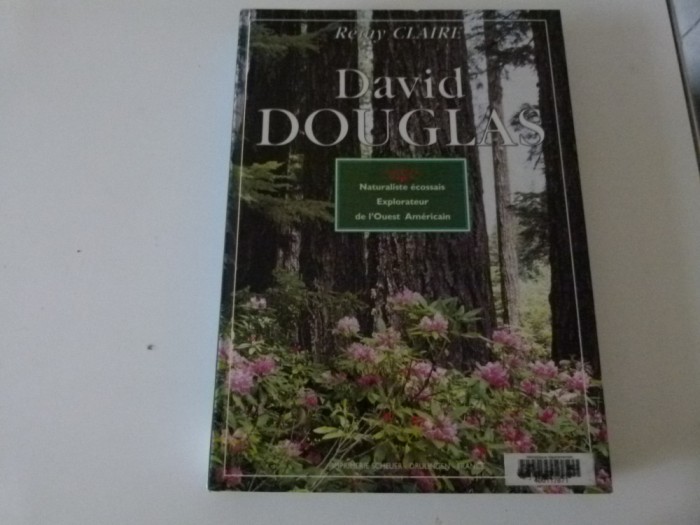 David Douglas, album