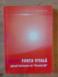 Forta vitala- Traian D. Stanciulescu