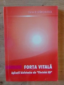 Forta vitala- Traian D. Stanciulescu foto