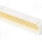 Conector semnal, 34 pini, pas 2.5mm, serie DF1B, HIROSE - DF1B-34DP-2.5DSA(01)