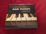 VOL.1-6 pachet CD MARI PIANISTI AI SECOLULUI XX.