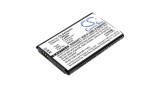 Cameron Sino Replacement Baterie Grandstream WP820, DP730, WP810, Lithium-ion 1200mAh Baterie
