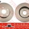 Disc frana TOYOTA COROLLA Limuzina (E12J, E12T) (2001 - 2008) TRW DF4810
