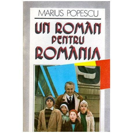 Marius Popescu - Un roman pentru Romania - 101858