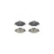Placute frana MERCEDES-BENZ E-CLASS T-Model S211 ABE C1M028ABE