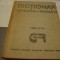Dictionar German Roman - 1989 ed Academiei