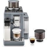 Espressor automat De&rsquo;Longhi Rivelia EXAM 440.55.G, 0132215475, 2 recipiente pentru boabe, Tehnologie Bean Adapt, carafa cu tehnologie LatteCrema Hot,, Delonghi