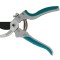 TOTAL - FOARFECA TAIERE CRENGI SI VIE - 8&quot;/205MM - MANER ALUMINIU + TPR PowerTool TopQuality