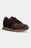 Napapijri sneakers COSMOS culoarea maro, NP0A4IJS.W0A
