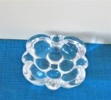 Cumpara ieftin Scrumiera cristal, suflata manual - Saphir - design Rolf Sinnemark, KOSTA Suedia