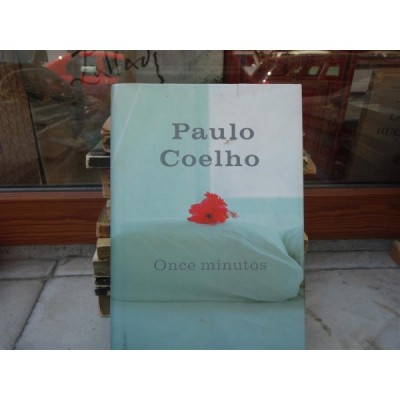 ONCE MINUTOS , Paul Coelho foto