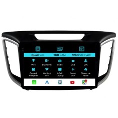 Navigatie Dedicata Hyundai IX25 (2015-2019), 10Inch, 2Gb Ram, 32Gb Stocare, Carplay