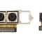 Flex Back Camera Sony Xperia 10 ii