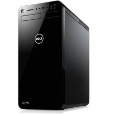 Sistem desktop Dell XPS 8930 Base Intel Core i7-9700 8GB DDR4 1TB HDD 512GB SSD nVidia GeForce GTX 1660 Ti 6GB Windows 10 Pro 3Yr NBD Black foto