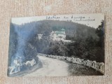Bușteni- Palatul Cantacuzino.