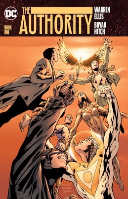 The Authority: Book One (New Edition) foto