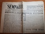 Semnalul 16 iunie 1945-interviu d. cocea,germania ocupata,winston churchill