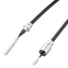 Cablu Frana cu filet 1630 1840mm O22mm Knott Schlegl Nieper Avonride BPW