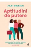 Aptitudini de putere - Juliet Erickson