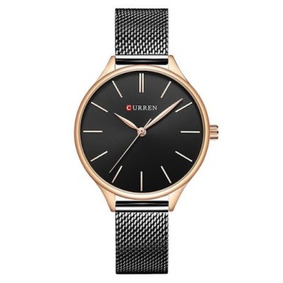 Ceas de dama casual, Curren, Elegant, Quartz, Top Brand foto